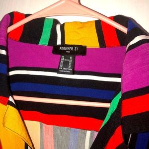 Forever 21 Men’s Button Up Top